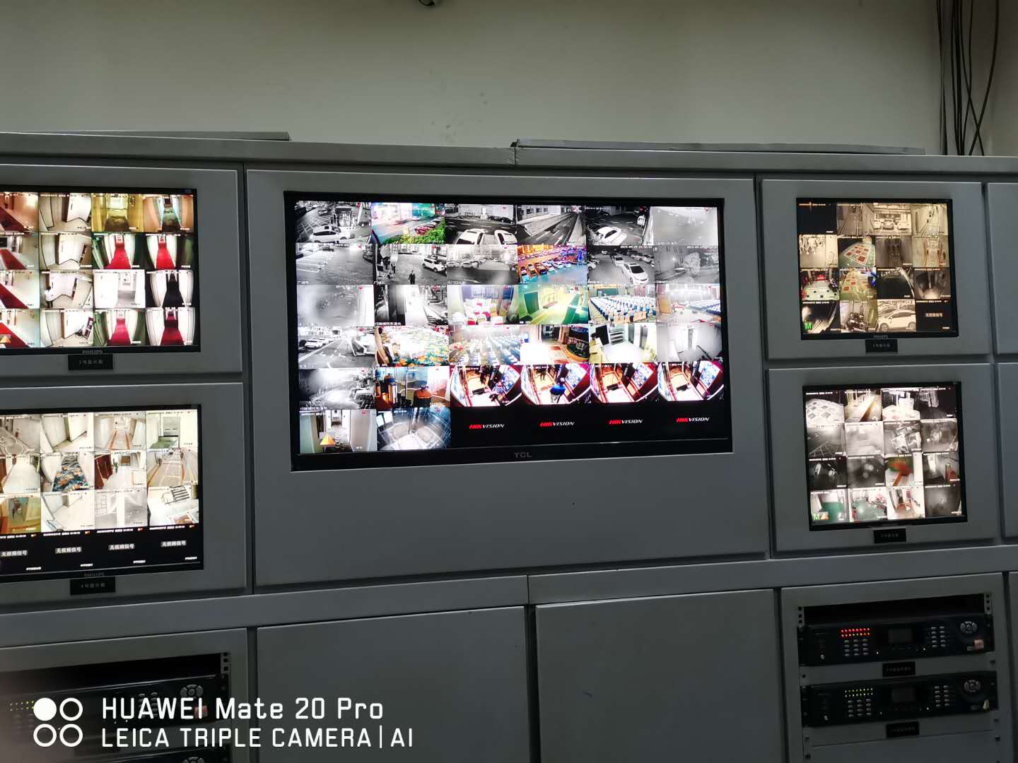 逸泉国际酒店监控系统改造